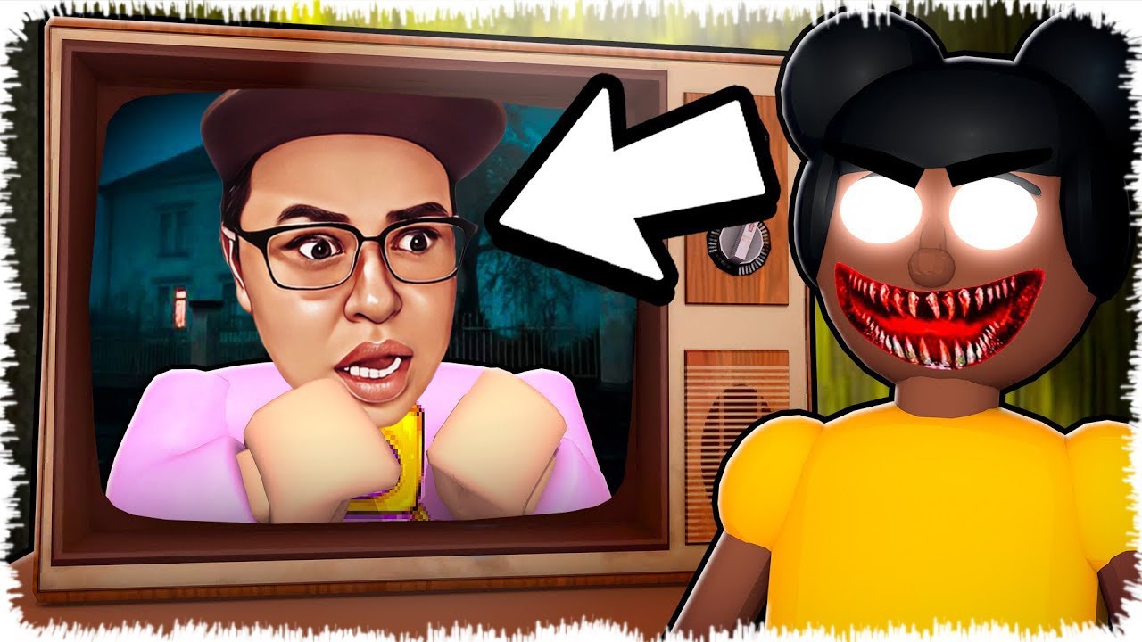 Аманда бізді теледидарға қамап қойды | Аманданың оқиғасы! - YouTube