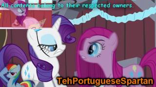 {Remake} Pinkie Pie: No, I dont! [Sparta Passion Mix]