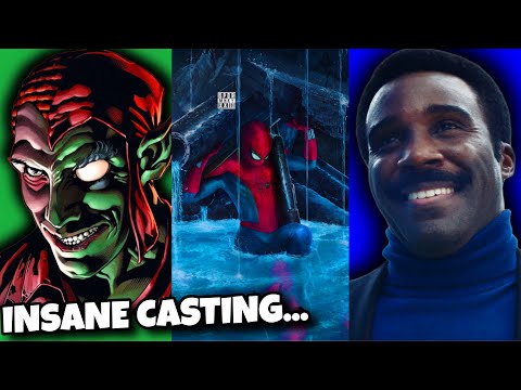 This Spider-Man Leak Will Change Everything