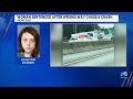 Woman sentenced after wrong-way crash and crash on I-264