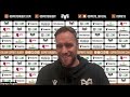 Pre-match Press Conference with Mark Jones (Vs Scarlets, United Rugby Championship)