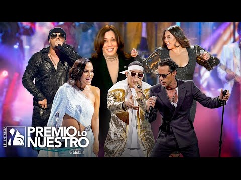 9 momentos inolvidables de Premio Lo Nuestro 2021