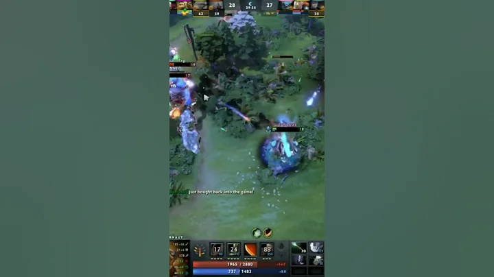 Juggernaut rampage #dota2 #shorts