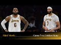 Mini-Movie: Lakers Defense Sparks Game 3 Win vs Warriors