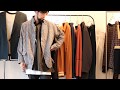 VLADIMIR KARALEEV / チェックジャケット [WOOL JACKET / 0131182]
