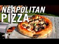 Wood Fired Neapolitan Pizza | SEASONED BEAUTIFULLY