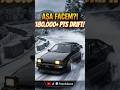 AE86 + Snow = ❤️