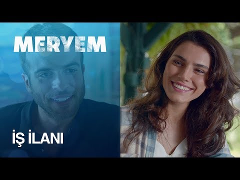 Meryem 10. Bölüm - Süper Kahramanlar Cemiyeti'nden iş ilanı!