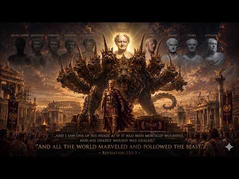 Who is 666 – #18 Rome’s Deadly Wound