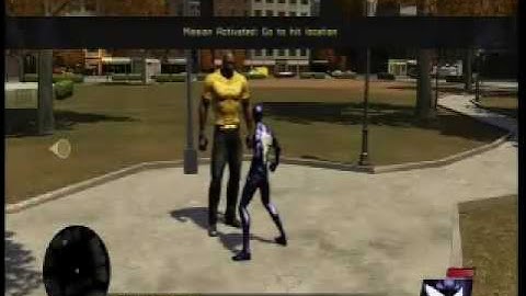 Spiderman Web of Shadows Walkthrough part 3