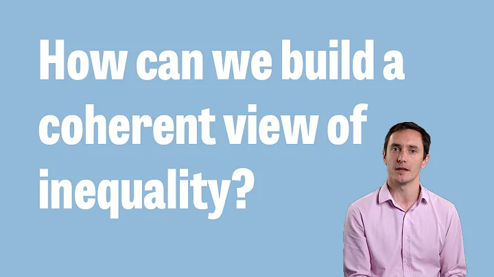 Robert Joyce - Inequality: the IFS Deaton Review