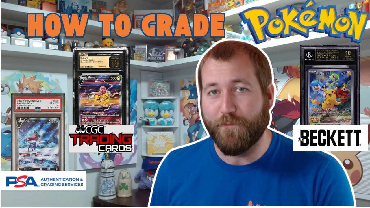 pokmon card grading places near me where to get pokemon cards graded quickly Pokmon Card Grading 101: The