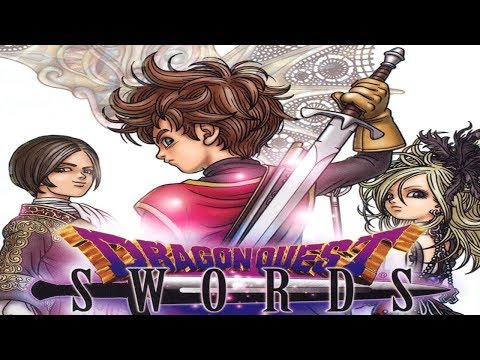 Video: Dragon Quest Swords For Wii Datert