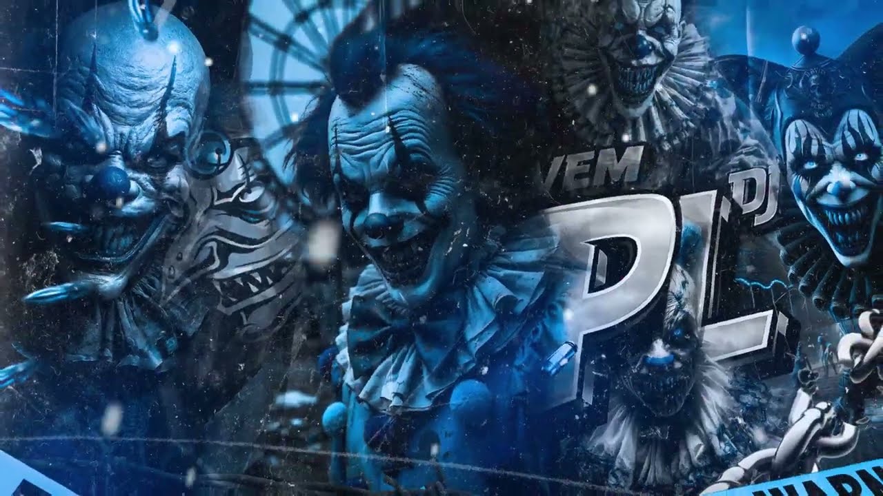 BERIMBAU DO CAOS 🌊​ - DJ PL (MC MAGRINHO)