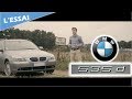 L'Essai - BMW 535d E60/61 : Papa aime VRAIMENT le drift - Vilebrequin