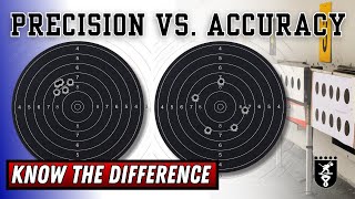 Precision vs. Accuracy | Biathlon U