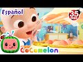 CoComelon en Español | Aprendiendo los Los números | Compilación de Canciones Infantiles y de Cuna