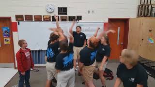 2017 UCHS Patriot Marching Band Preview