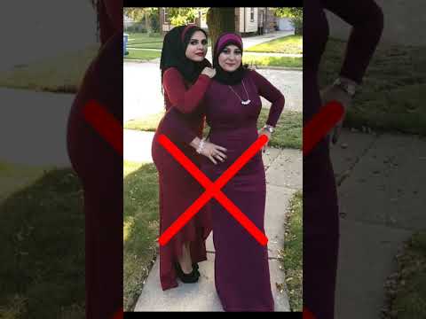 hijab right style niqab girls beautiful look hijab status