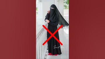 hijab right style niqab girls beautiful look hijab status