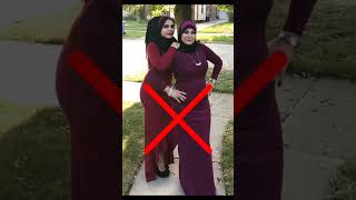 hijab right style niqab girls beautiful look hijab status