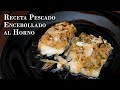 Receta Pescado Encebollado al Horno