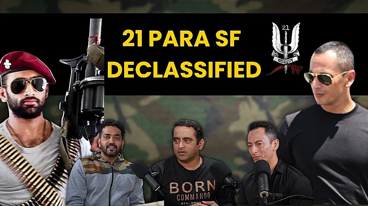 MEET CHATRAPATI SHIVAJI MAHARAJ S' SPECIAL FORCES  WAGHNAKHS | COL KASHYAP AND MAJ BHUPENDRA