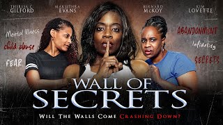 Wall of Secrets | Will the Walls Come Crashing Down? | Full, Free Movie | Drama