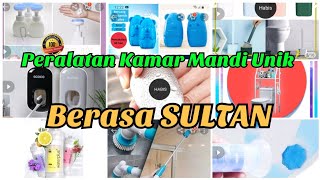 Desain Toilet Minimalis (Renovasi Murah / Budget Minim)