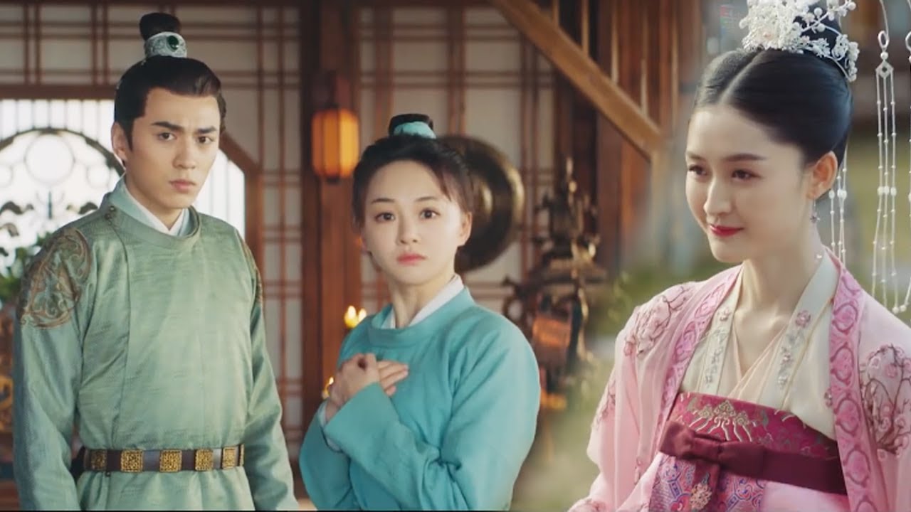 她是万众瞩目的公主，却输给了他身边不起眼的贴身侍从！ 💗 Chinese Television Dramas - YouTube