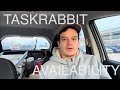 Maximize Availability on Taskrabbit