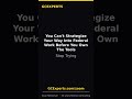 You Can't Strategize Your Way Into Federal Work Before You Own The Tools — Stop Trying #Shorts