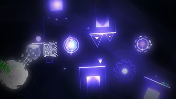 [Best] My fx part in Devil Eyes [Host:Sinster Dynasty] I Geometry Dash