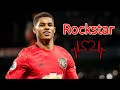 اغنية حماسية Rockstar على مهارات واهداف ماركوس راشفورد 2021 الاغلي في العالم 