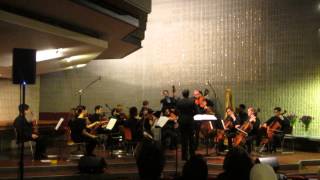 Berklee World Strings Plays "Trek from Ethiopia" by David Harris conducted by Mimi Rabson