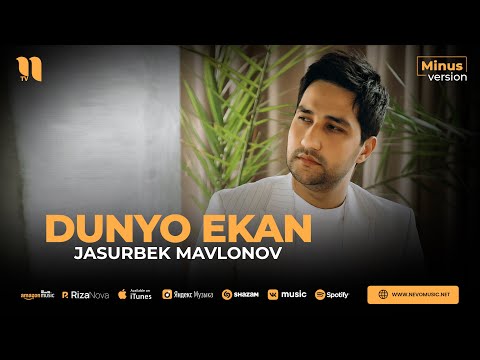 Jasurbek Mavlonov -