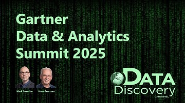 Gartner Data & Analytics Summit 2025