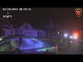 Dash Cam: PIT Maneuver Ends Police Pursuit in Milwaukee