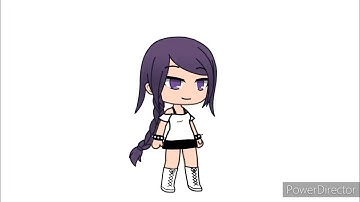 My new oc + read pinned comment