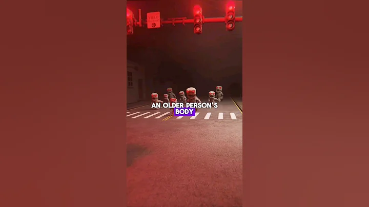 What if an old person enters the backrooms? 🔑☁️#backrooms #creepypasta #ytshort