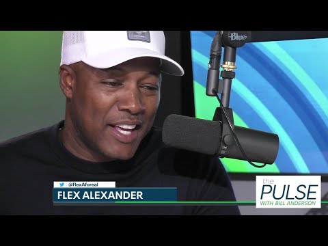 Video: Flex Alexander Neto vredno