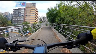 Aventura en Bici 4º de Agosto CDMX 2020