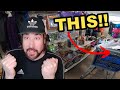 Massive Goodwill Finds They Forgot to Markup!