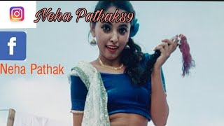 Lipstick Kajol। DANCE COVER। #Danceaholic Neha। #Abahon Theater।🥰।#Dance Assam ।#Dance lover😊