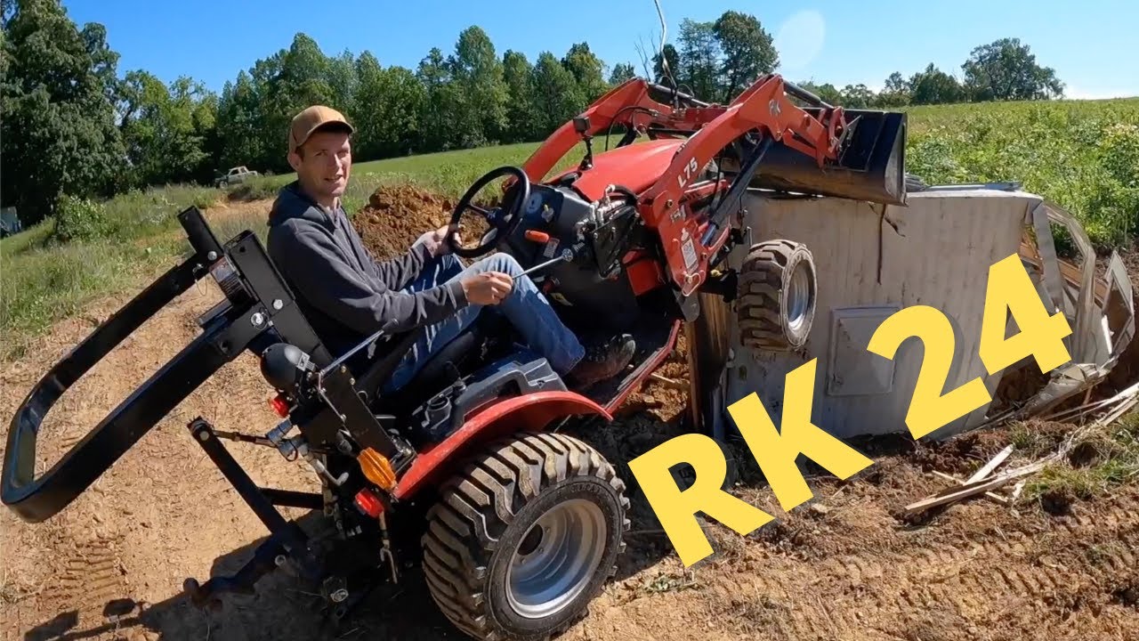 Is the Rural King Tractor a Disappointment? Or Amazing? YouTube