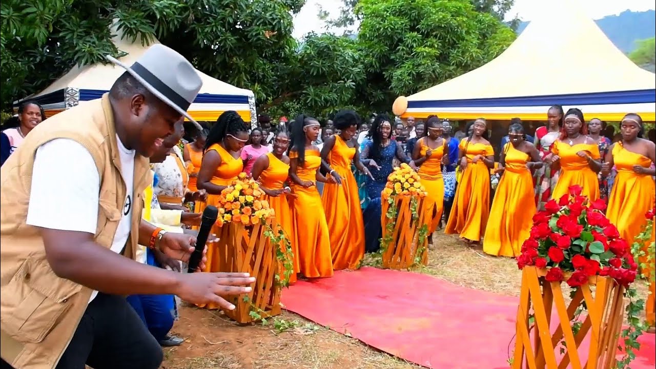 JANET & JAMES KALENJIN KOITO ENGAGEMENT CEREMONY TRAILER | MC MASIR MC JUSTUS TUNO