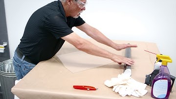 Optium Museum Acrylic: Care & Handling