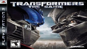Transformers: The Game OST Track 18