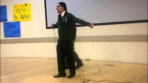 Iota Line of Lambda Theta Phi, Latin Fraternity Inc. Gamma Delta Chapter