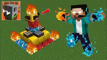How to Spawn Cool Herobrine in Craftsman 